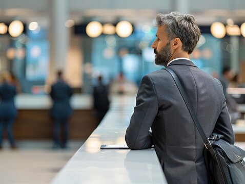 Student loan pickpocketing, transfer fraud and identity theft in a bustling bank branch