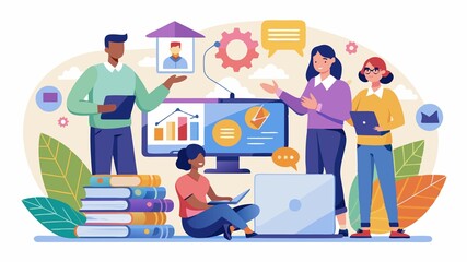 Educational Technology Specialists orchestrate a multi-faceted role. They train teachers on educational tools, and collaborate to integrate technology that enhances the learning experience for student