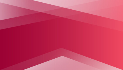 Obraz premium Abstract red geometric background. Eps10 vector