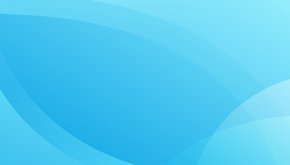 Abstract blue geometric shapes background. Vector illustration