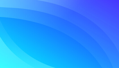 Abstract blue geometric shapes background. Vector illustration