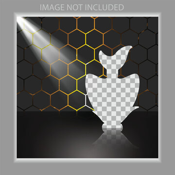 parfium social media marketing post design