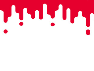 This is a background illustration of dripping blood.
