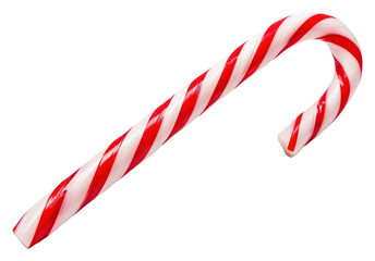 PNG Christmas candy cane confectionery white background lollipop.