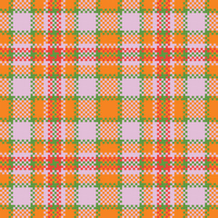 Tartan Plaid Pattern Seamless. Checker Pattern. Traditional Scottish Woven Fabric. Lumberjack Shirt Flannel Textile. Pattern Tile Swatch Included.