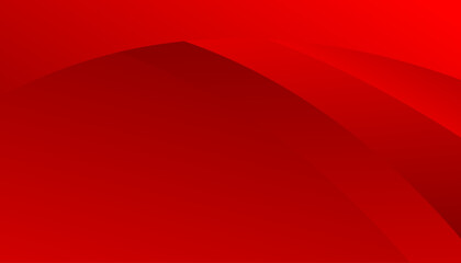 Red abstract backgorund. Vector illustration