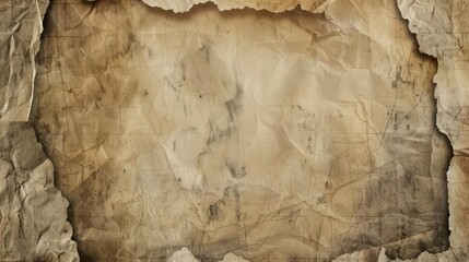Fototapeta premium Vintage grunge paper background