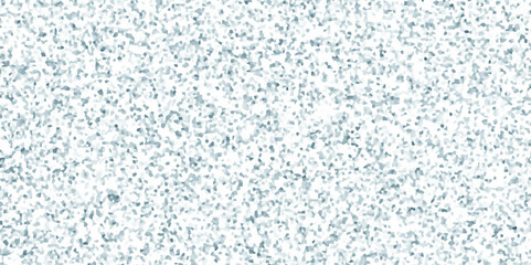 Fototapeta premium Abstract design with colorful paper texture background and terrazzo flooring texture. Surface white background texture pattern in bathroom, kitchen.