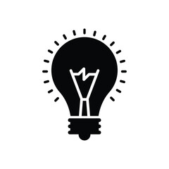 Idea vector icon