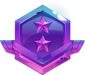 Star Ranking Badge