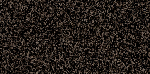 Fototapeta premium Abstract Chaotic black star bokeh on and isolated black background. starry sky. black spots on white background, black drops and spots.