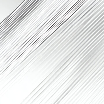 A close-up of a series of thin, parallel lines angled diagonally