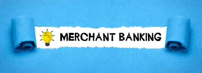 Merchant Banking	