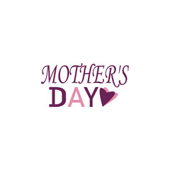 mother's day typography t shirt vector design.
