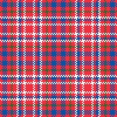 Scottish Tartan Plaid Seamless Pattern, Gingham Patterns. Seamless Tartan Illustration Vector Set for Scarf, Blanket, Other Modern Spring Summer Autumn Winter Holiday Fabric Print.