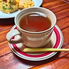 Wedang Lemongrass is a traditional Javanese and Jogjakarta drink that is warm, delicious and refreshing
