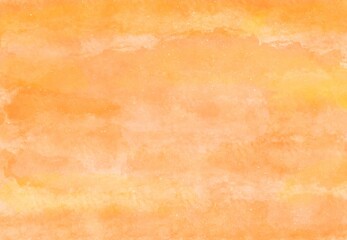 Orang yellow paper texture abstract simple background