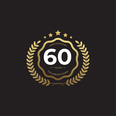 anniversary celebrations Logo Colletions Template 