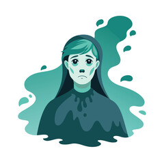 Halloween vector illustration design