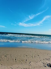 Fototapeta premium beach and sea