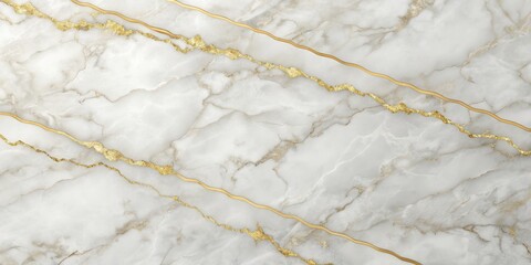 Fototapeta premium Marble texture background with elegant golden lines, marble, gold, pattern, texture, luxury, elegant, design, abstract