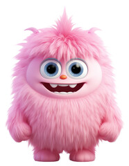 PNG Cartoon mammal cute toy.