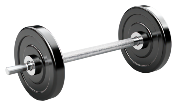 PNG Barbell sports weight gym.