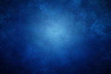 Naklejka premium Abstract Blue Background with Grunge Texture.