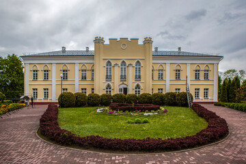 Potemkin Palace. Krichev, Mogilev Region. Belarus