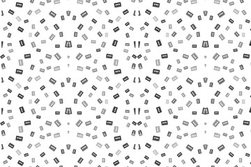 Fototapeta premium black and white background