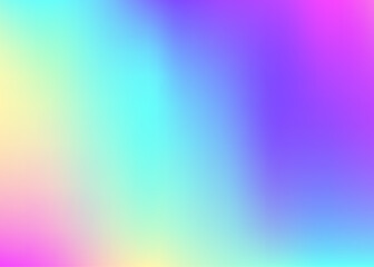 Iridescent Texture. Soft Glitter. Holographic Background. Trendy Mesh. Abstract Gradient. Liquid Flyer. Pop Minimalist Backdrop. Pink Neon Background. Violet Iridescent Texture