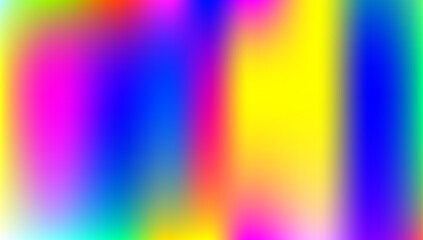 Pearlescent Texture. Vintage Card. Modern Mesh. Holographic Gradient. Abstract Background. Purple Neon Background. Metal Poster. Blur Geometry Template. Blue Pearlescent Texture