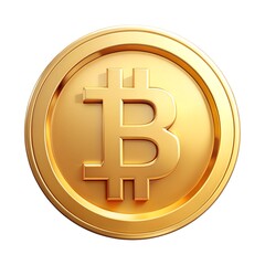 Obraz premium Bitcoin crypto coin money digital background 