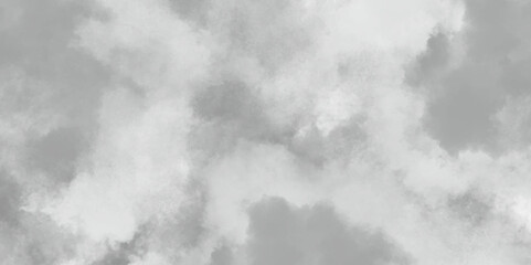 Abstract Black and white old stained grunge grey shades watercolor background. Watercolor white and light gray texture, background. Illustration.