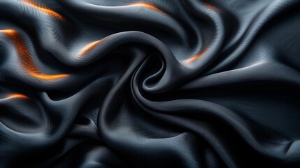 Fototapeta premium Abstract Swirling Pattern