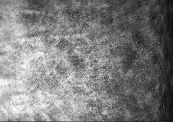 Grunge blue paper texture background. Natural material photo, pattern cover for presentation purposes. Black and white monochrome grayscale photo