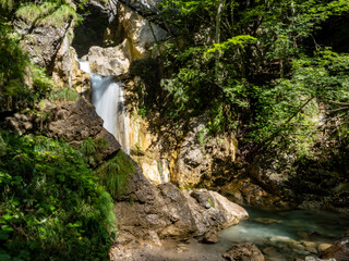 Tscheppaschlucht
