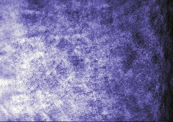 Grunge blue paper texture background. Natural material photo, pattern cover for presentation purposes