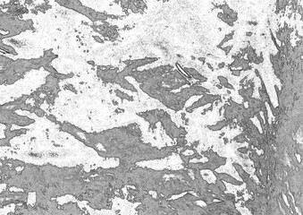 Deep blue painted wall background. Natural material photo, patte. Pencil drawn sketch illustration, sketchy draft