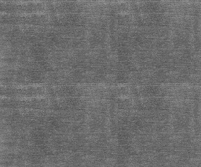 Fabrics close view background, colored textile material illustration. Black and white monochrome grayscale photo