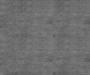 Fototapeta premium Fabrics close view background, colored textile material illustration. Black and white monochrome grayscale photo