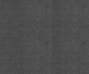 Fabrics close view background, colored textile material illustration. Black and white monochrome grayscale photo