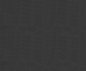 Fabrics close view background, colored textile material illustration. Black and white monochrome grayscale photo