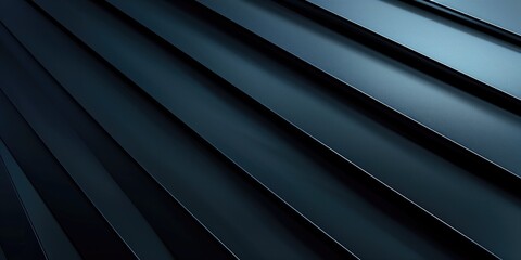 Obraz premium Abstract Dark Diagonal Stripes Pattern