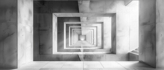 Abstract Art in Stone and Metal, Interior Design