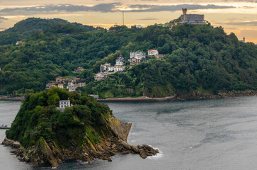 Obraz premium san sebastian