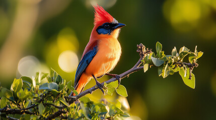 bird on a branch