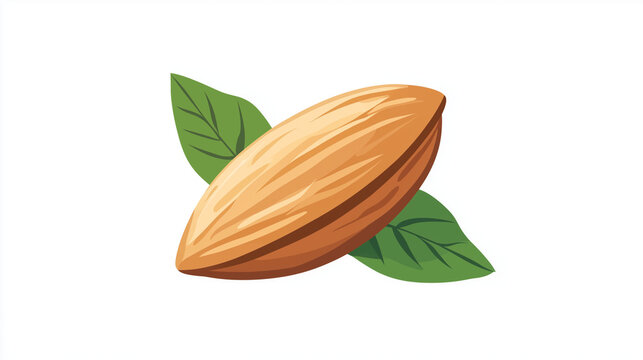 Logo d'Amande : Naturel et Pur