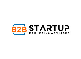 B2B Startup logo design
