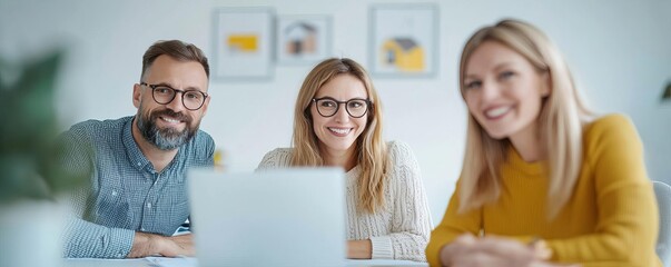 Family meeting with agent to discuss comprehensive property insurance coverage, property insurance, comprehensive coverage